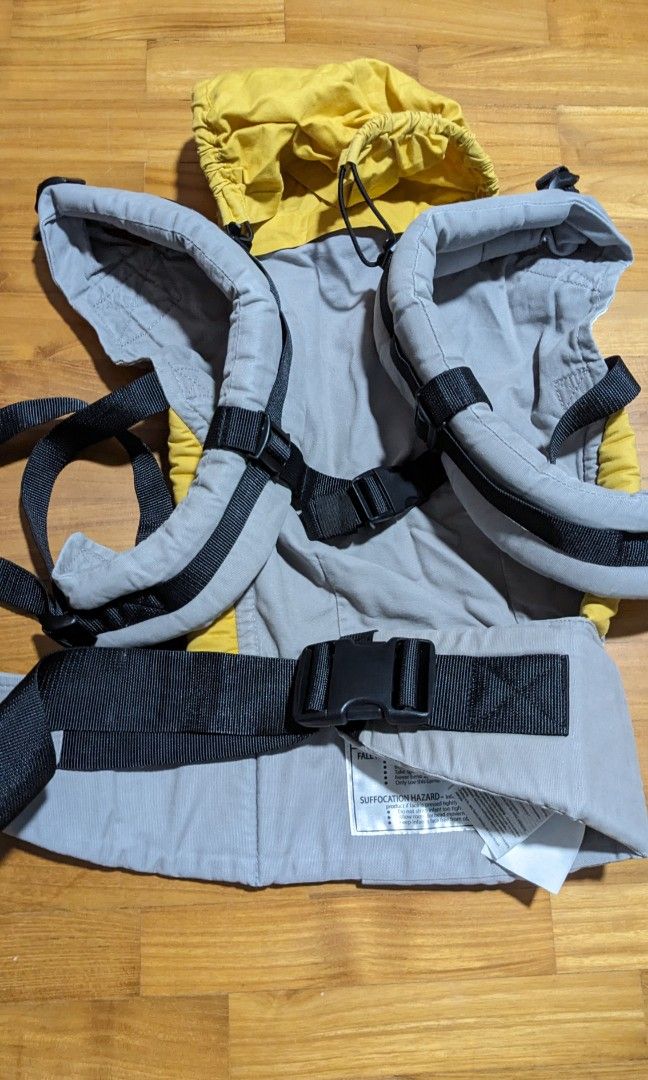 Used tula shop baby carrier