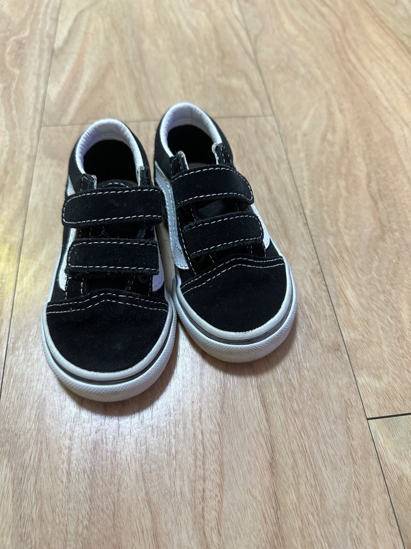 vans toddler size 7 shoes