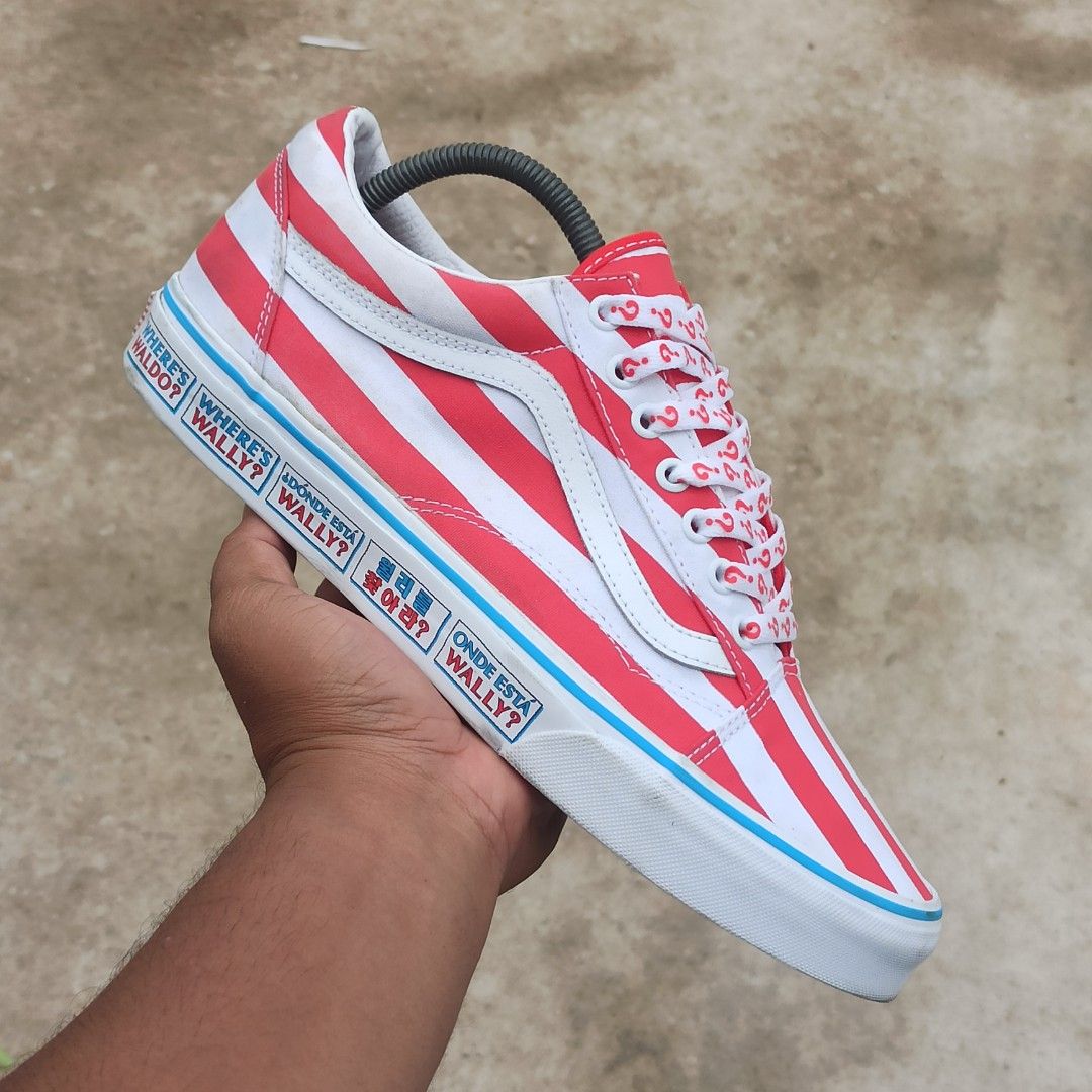 Vans collab original on Carousell