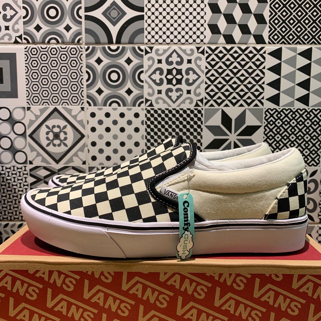 Comfy cush slip on hotsell