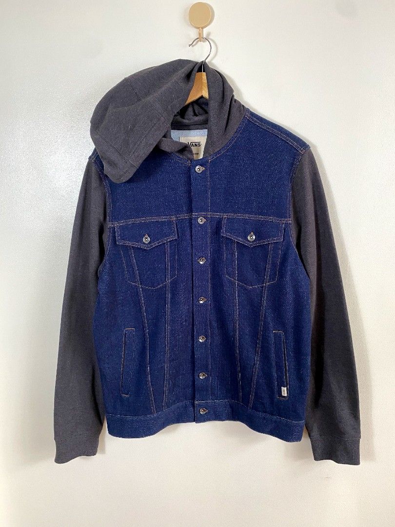 Vans hotsell jacket philippines