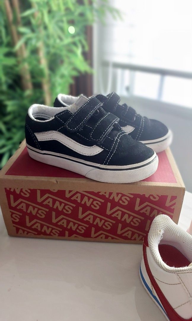 Converse chuck taylor hot sale vs vans old skool
