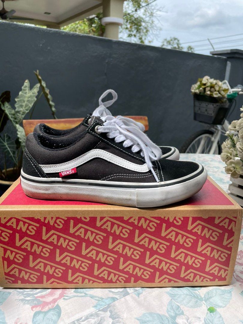 Harga vans discount old skool pro