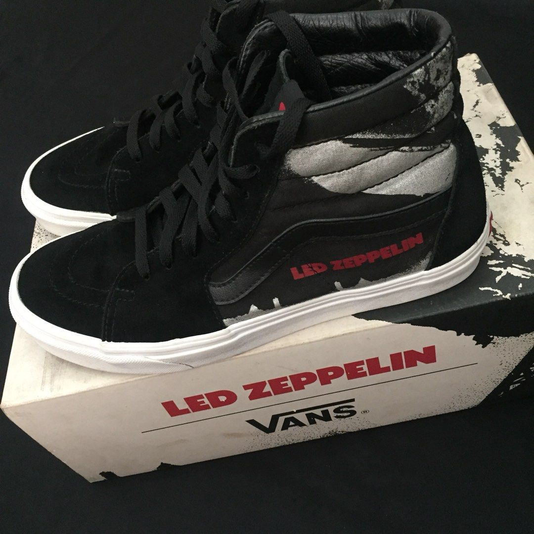 Vans led sales zeppelin precio