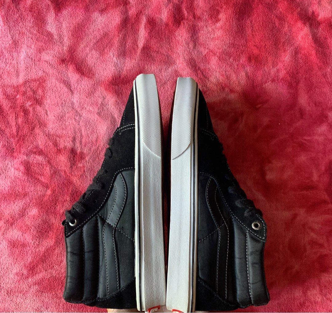 Tenis vans discount mid pro