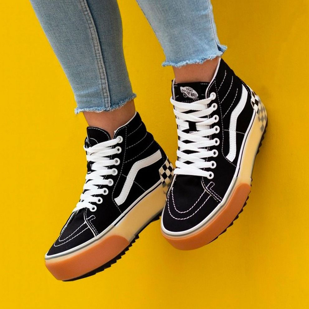 Vans hi stacked online