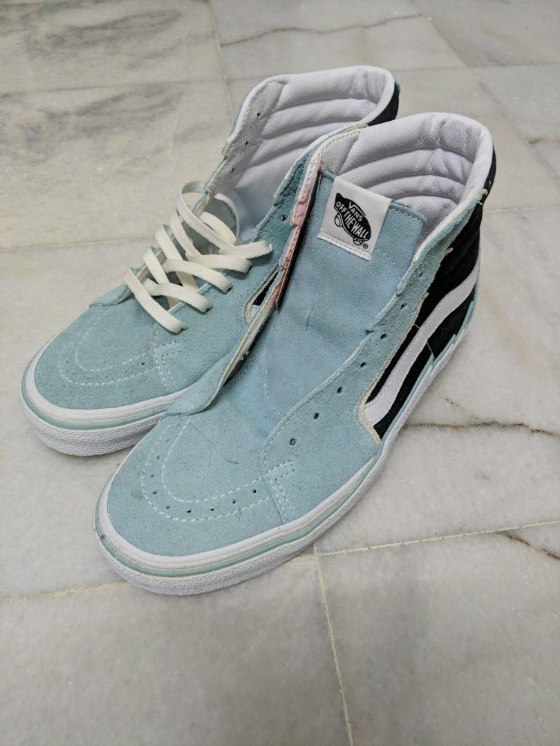 Vans thunders (Category: Sneakers) located in Simpang Ampat. Submitted by haniffhalid (Listing ID 1241553543, Image 2). Description: 10uk vans.