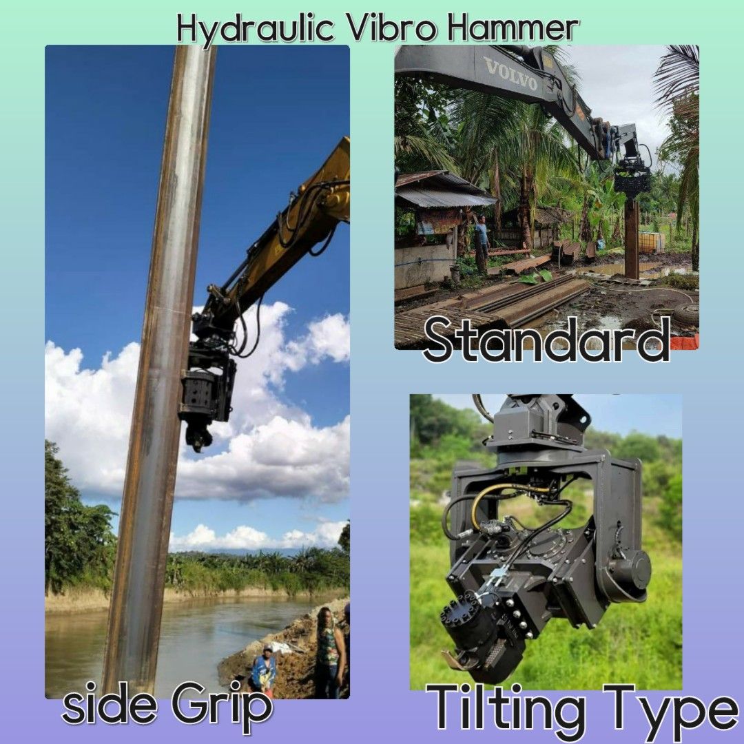 Vibro hammer on Carousell