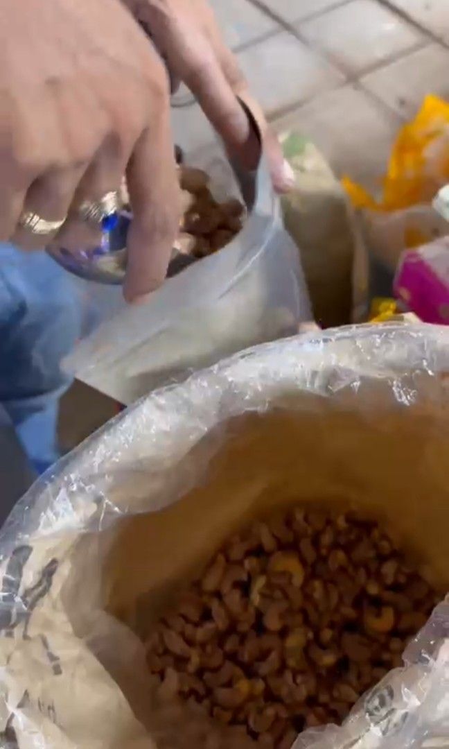 Vietnam #39 s Home Plant Cashews nut 1kg (free delivery) Food Drinks
