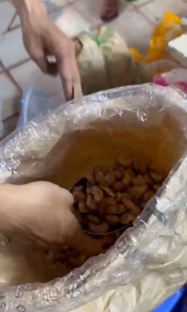 Vietnam #39 s Home Plant Cashews nut 1kg (free delivery) Food Drinks