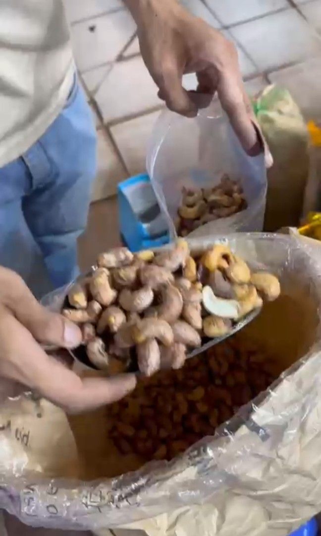 Vietnam #39 s Home Plant Cashews nut 1kg (free delivery) Food Drinks