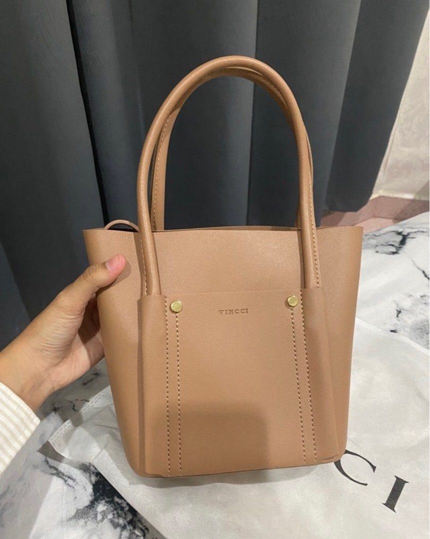 Vincci Handbag Shoulder Bag Women s Fashion Bags Wallets