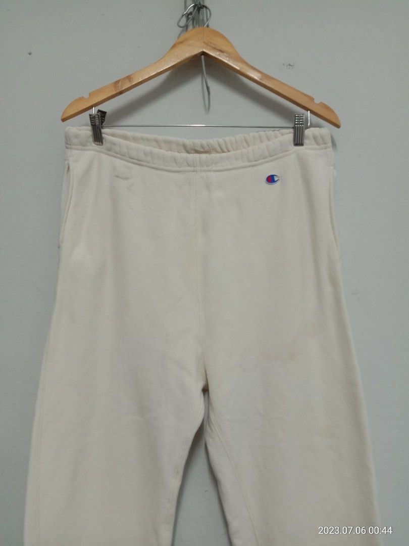 Vintage 90s Champion Reverse Weave Sweatpants Men s Fashion