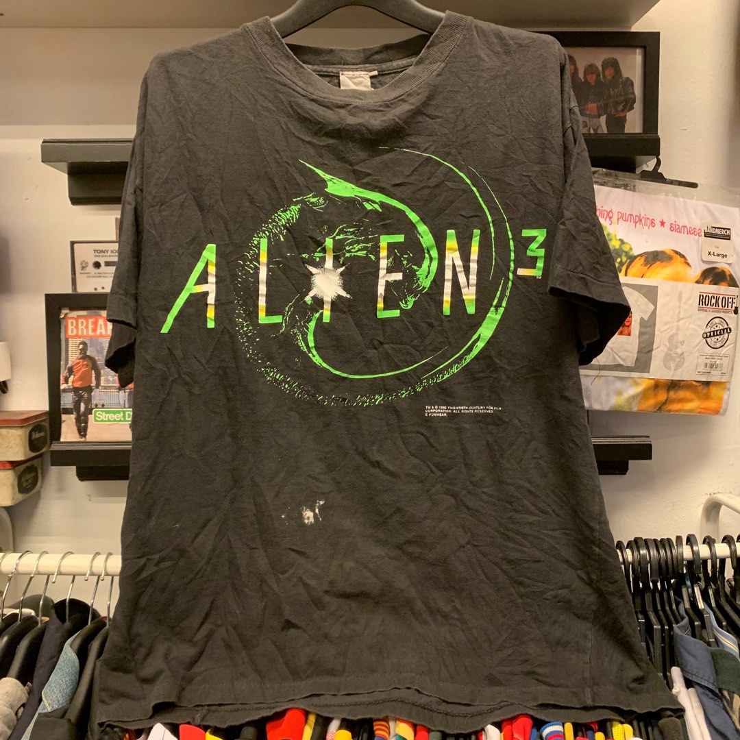 Alien 3 deals t shirt