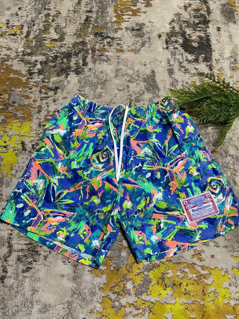 Vintage budweiser shorts outlet