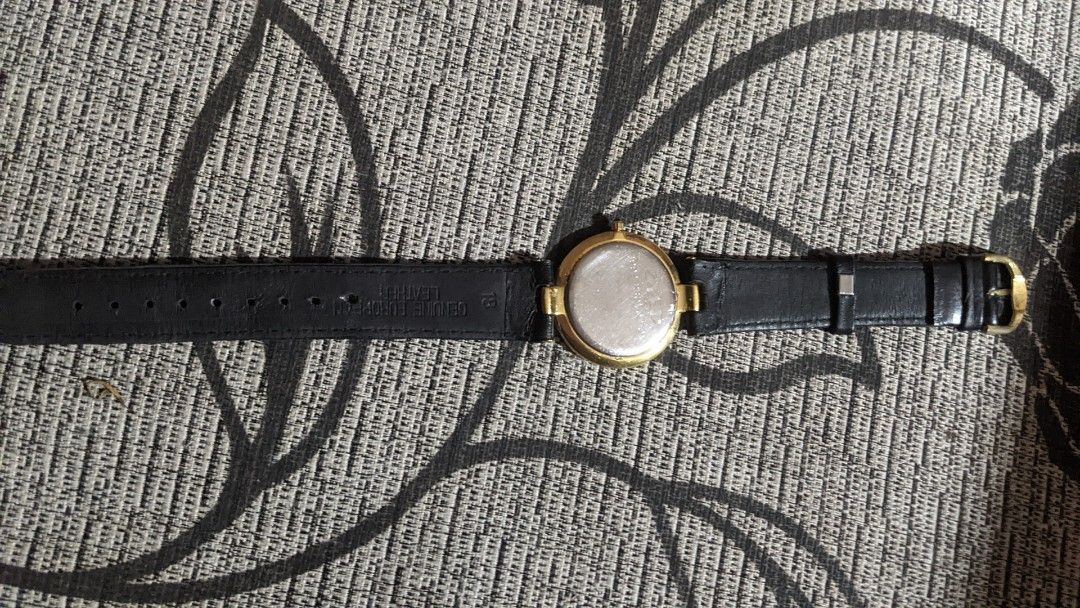Pierre balmain watches 2025 sapphire