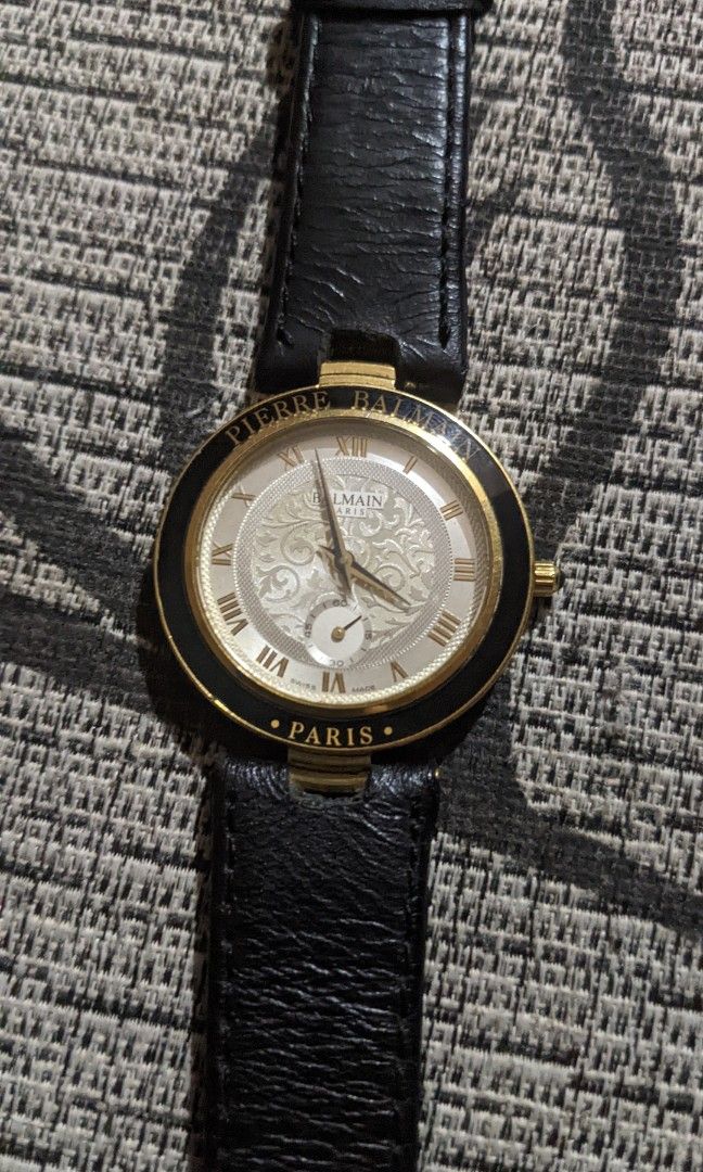 Balmain sapphire hot sale