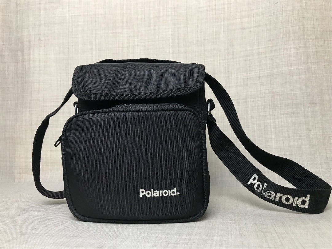 Vintage Polaroid Camera Bag ( For Spectra, Impulse, 600 Series or any