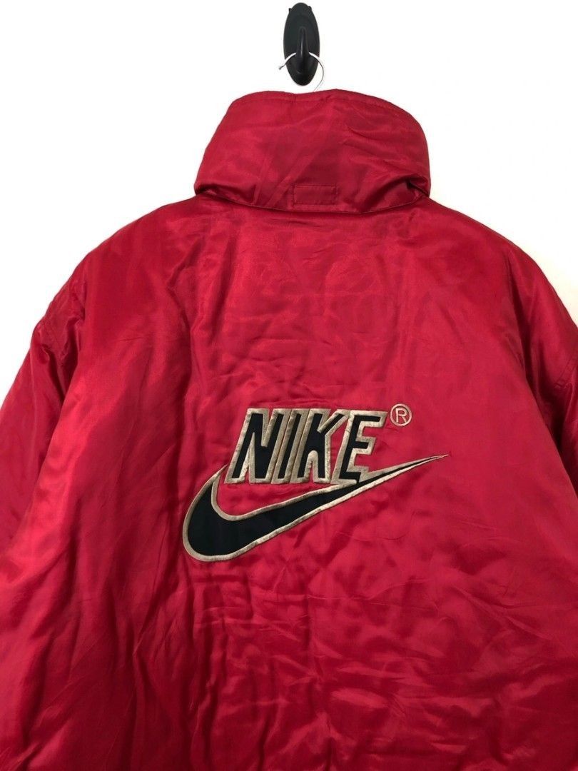 bombers long nike
