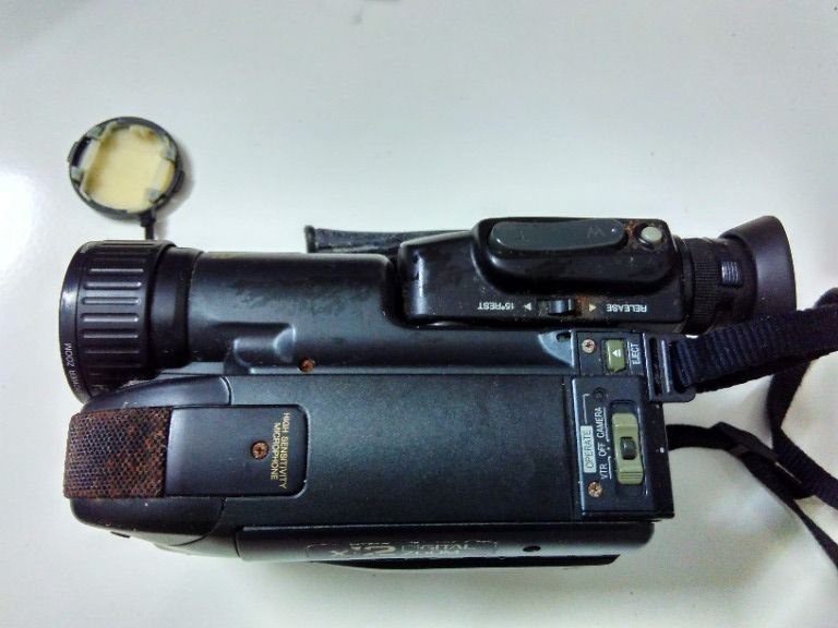 Vintage Panasonic Video Camera (Made in Japan), Hobbies & Toys