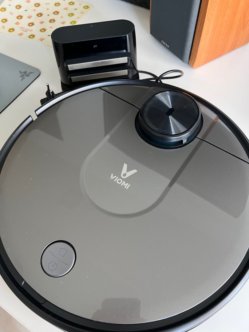 Viomi Pro 2 Robot Vaccum Mop, TV & Home Appliances, Vacuum Cleaner ...