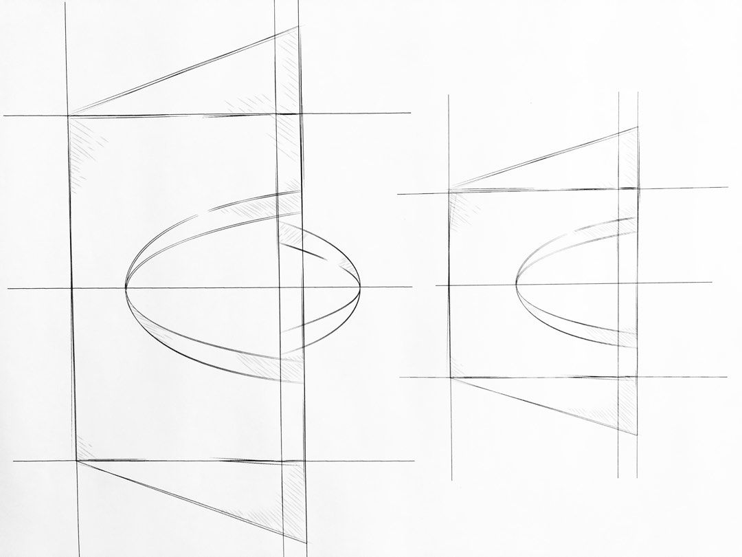 Virgil Abloh x IKEA ‘MARKERAD’ Autographed Prototype Sketch