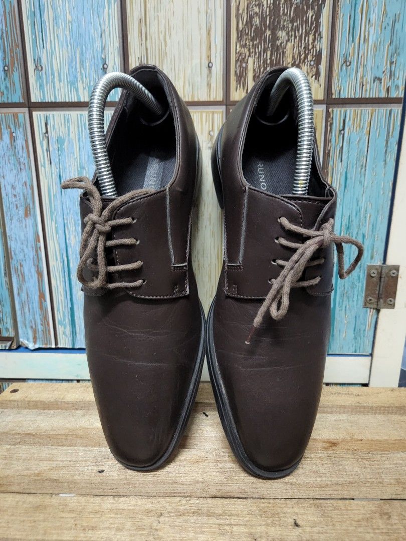 VISARUNO SIZE 6.5UK Men s Fashion Footwear Dress shoes on Carousell