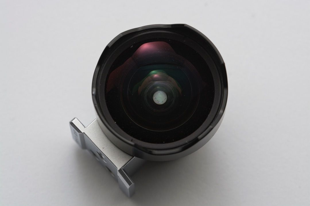 Voigtlander 12mm metal viewfinder, Photography, Photography Accessories,  Other Photography Accessories on Carousell