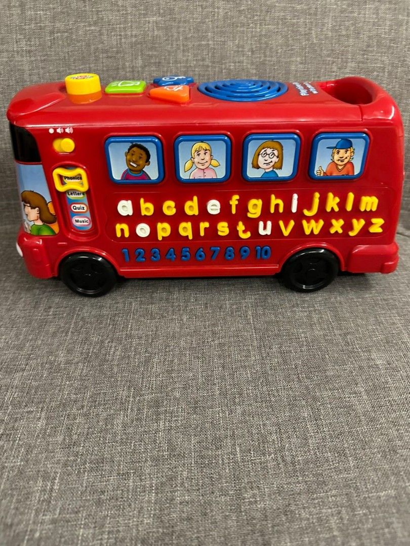 Playtime bus cheap