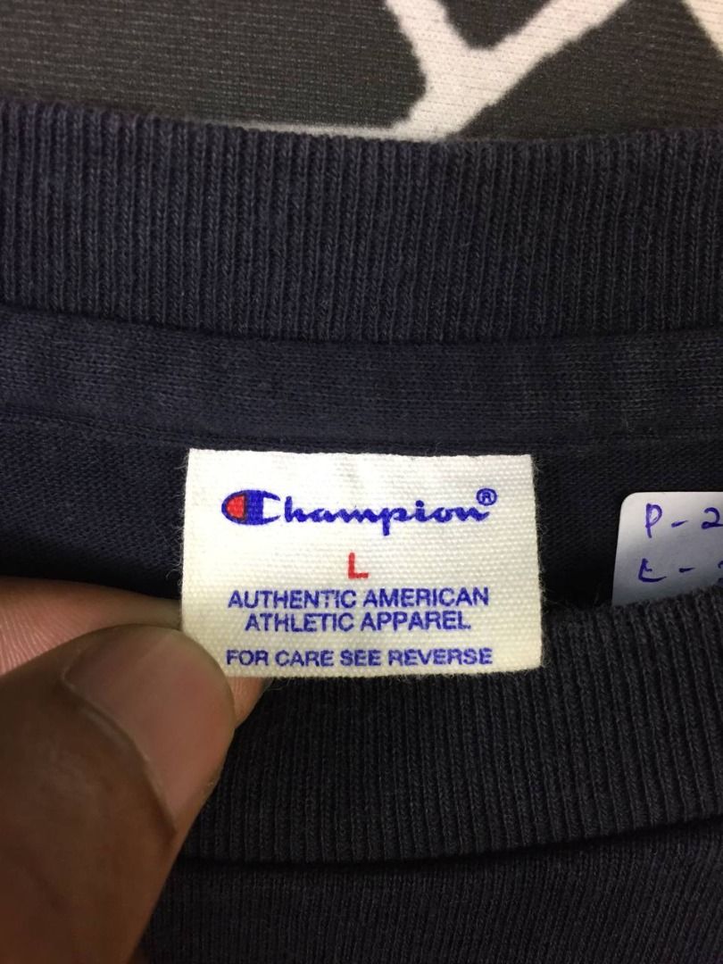 Authentic athletic 2025 apparel champion