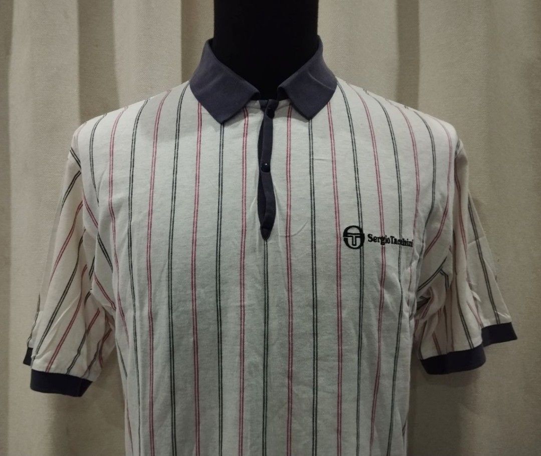 Sergio tacchini top polo