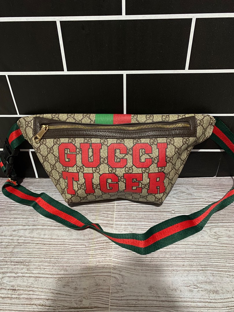 Jual gucci waist store bag