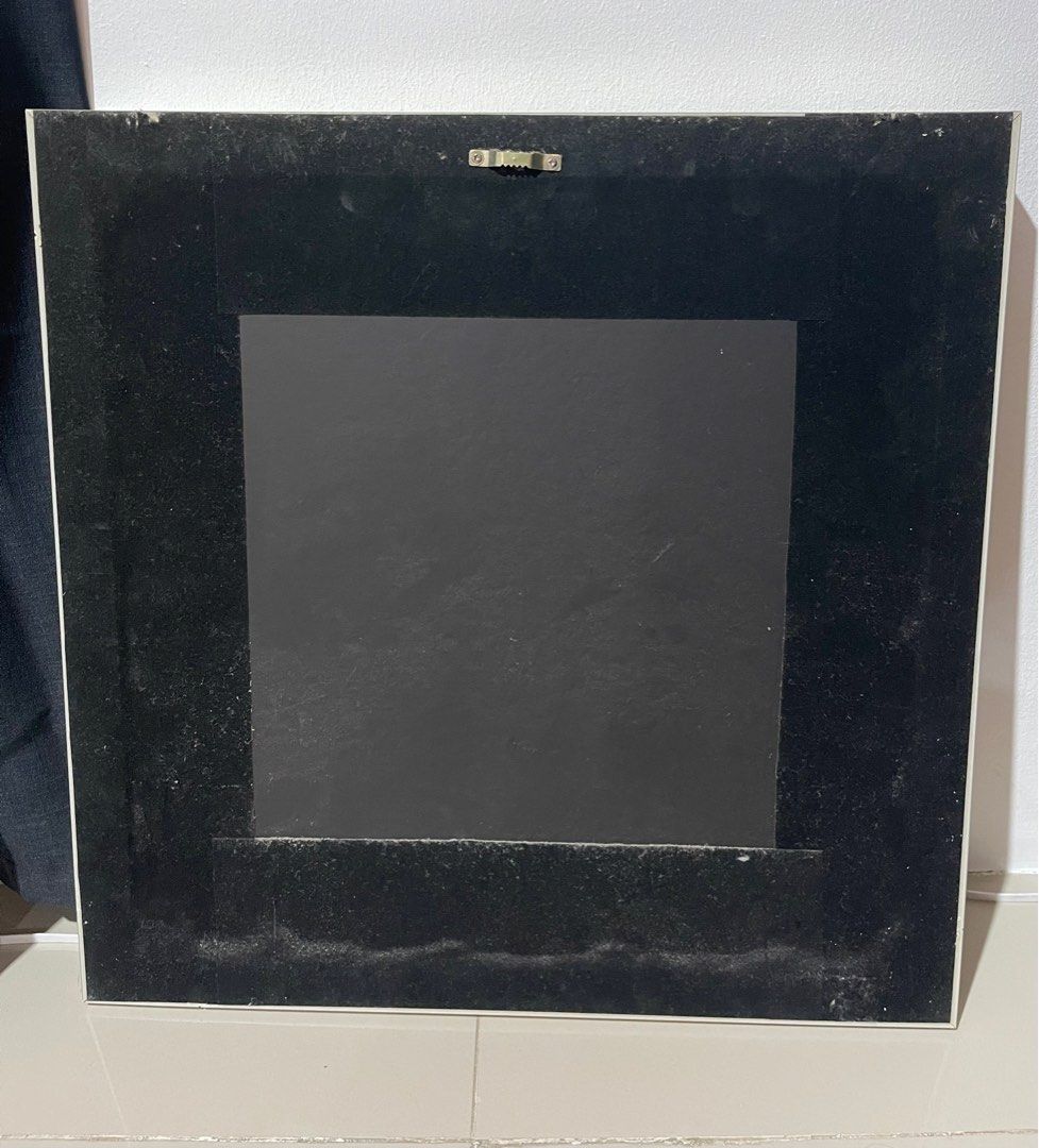 Wall frame with art work (Category: Wall Decor) located in Las Pinas. Submitted by kayebee17 (Listing ID 1241559738, Image 3). Description: Ideal for girl’s room.