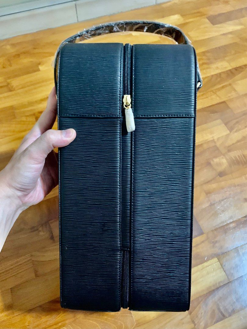 louis vuitton wine carrier