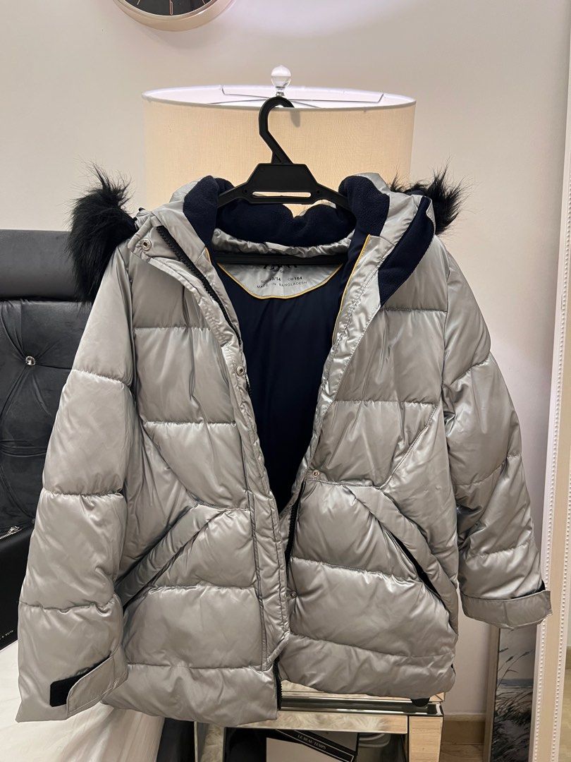 Zara kids clearance winter coats