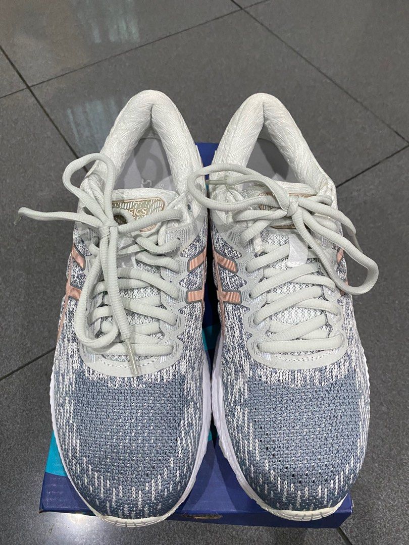 WOMAN ASICS GEL NIMBUS 22 KNIT US 8 5 EUR 40
