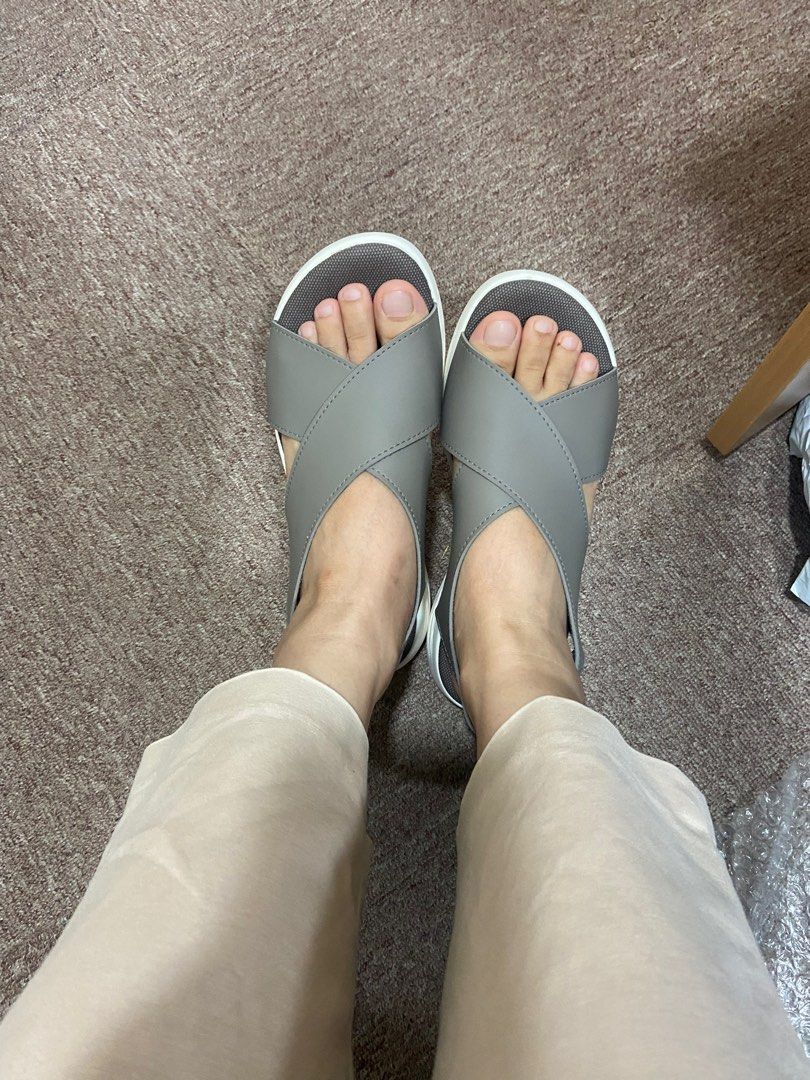 Women sandal sandal perempuan Women s Fashion Footwear