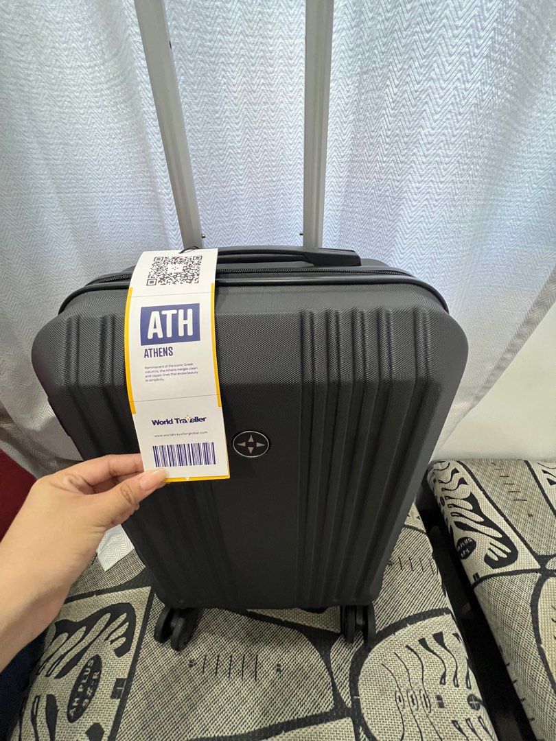 WORLD TRAVELLER LUGGAGE BRAND NEW On Carousell   World Traveller Luggage Brandn 1688625134 53e500dd 