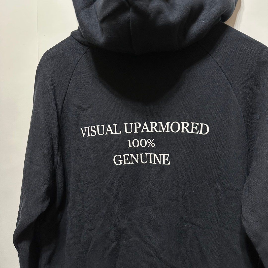 Wtaps Visual Uparmored Hoodie Sweatshirt 帽T 日本 街頭 潮流 品牌