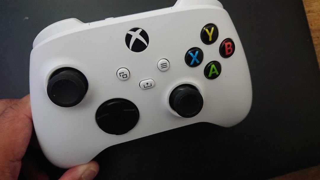 Xbox series controller 4th gen latest Video Gaming Video Game