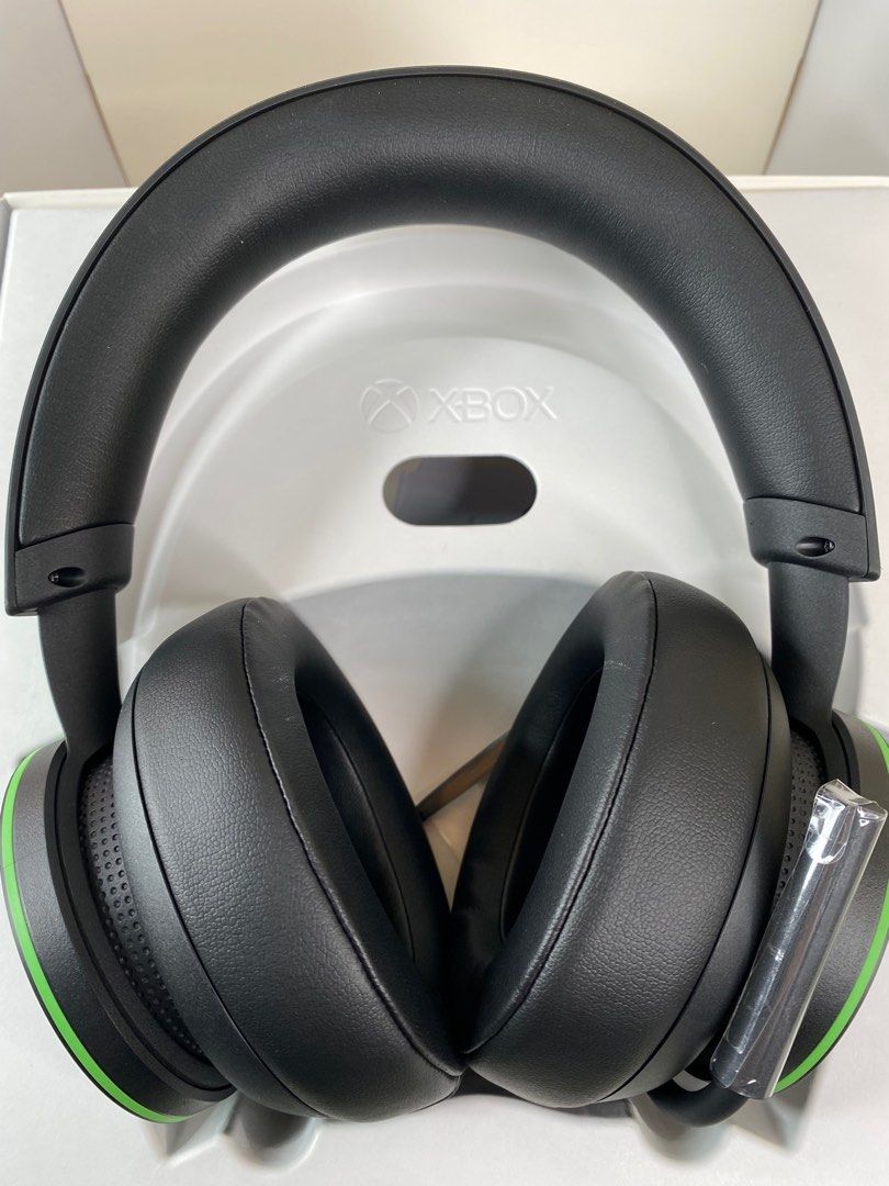 XBOX Wireless Headphone, Audio, Headphones & Headsets on Carousell