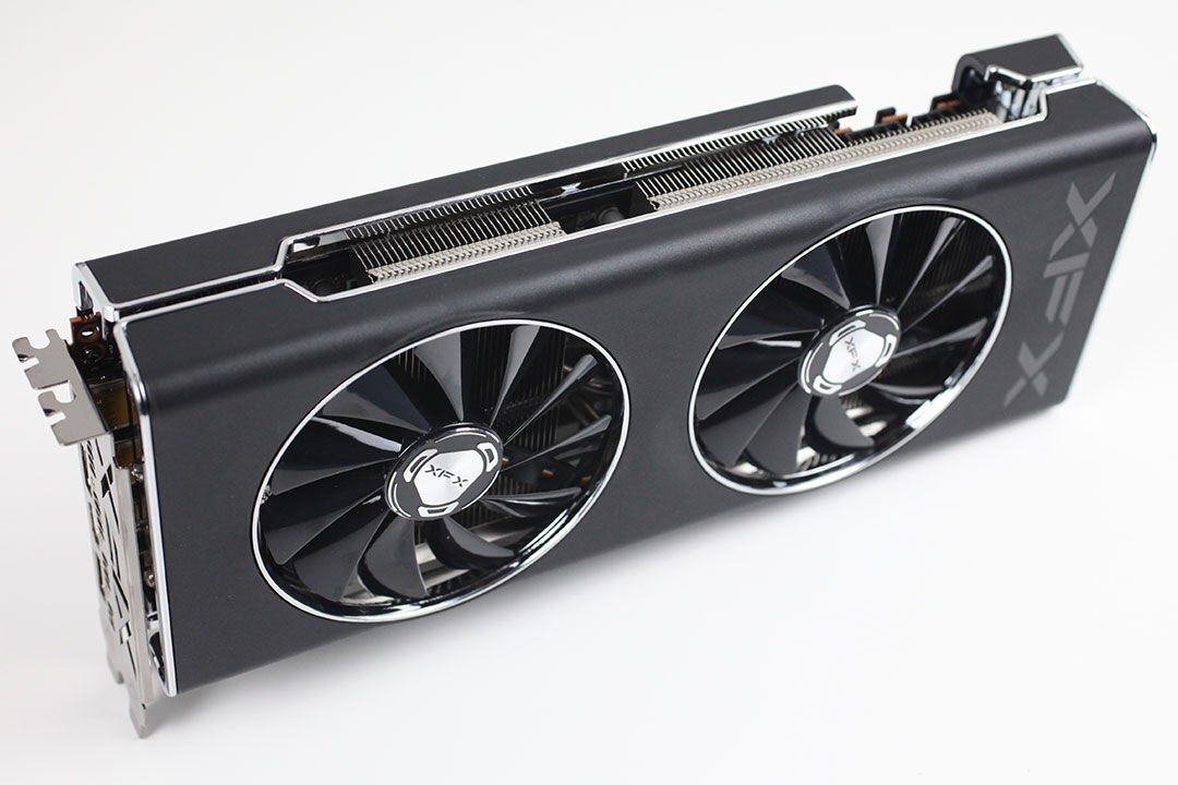 Xfx radeon rx 5700 online xt 8gb thicc ii