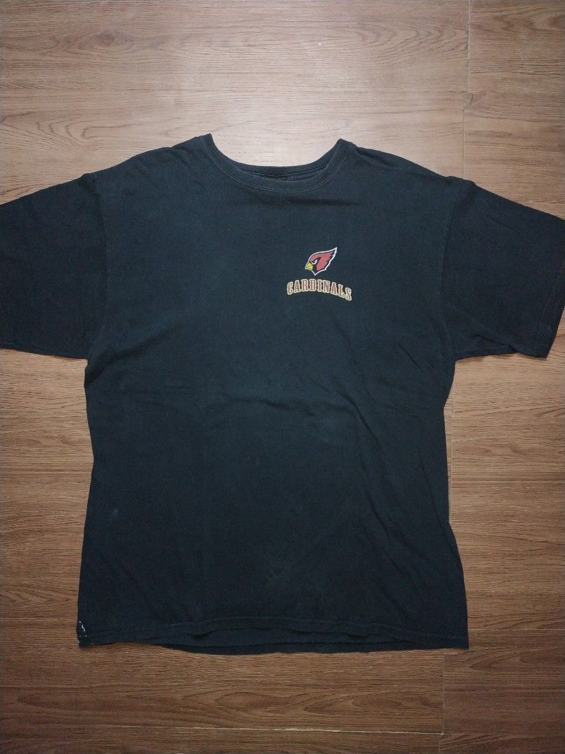 Y2K vintage Arizona cardinals football t-shirt