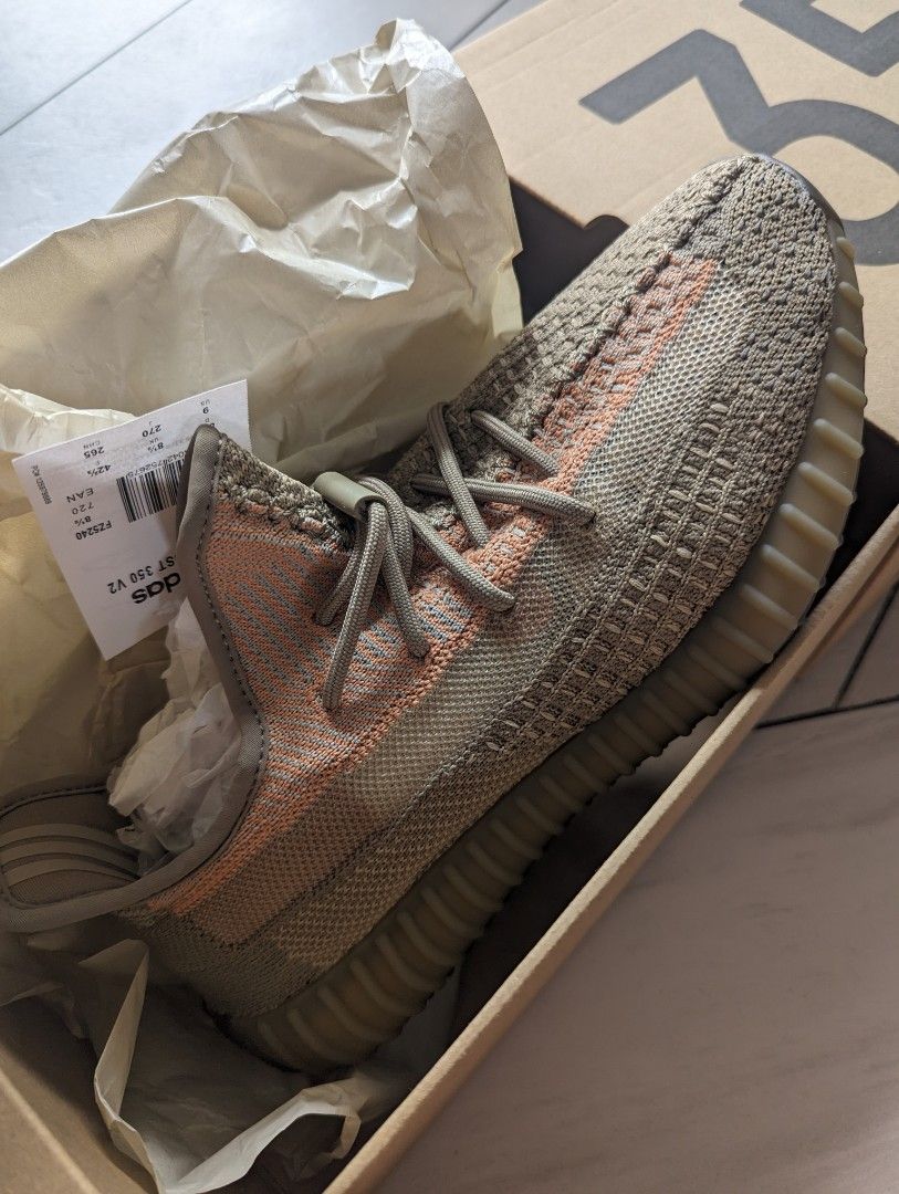 Yeezy uk 8 on sale