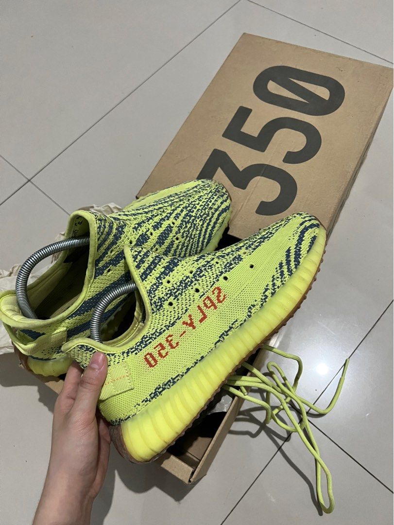 Yeezy top boost japan