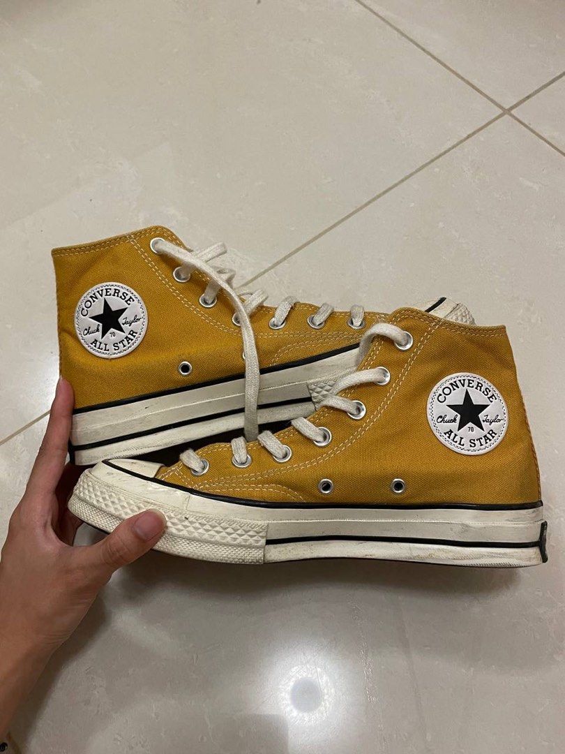 Chuck 7 yellow online