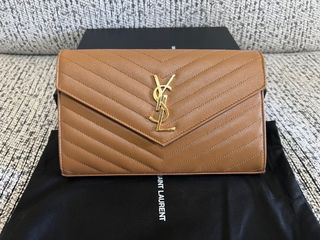 YSL Monogram Bag