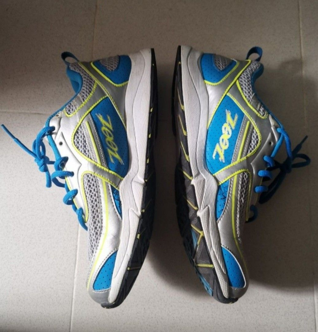 ZOOT Triathlon Marathon Running shoe Men s Fashion Footwear Sneakers on Carousell