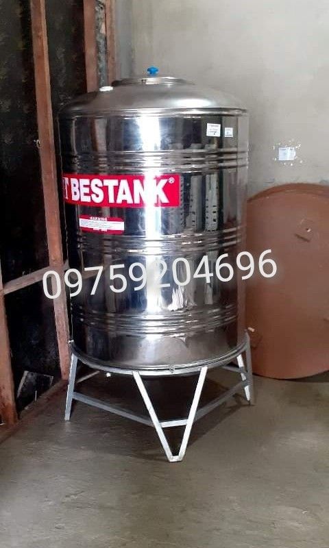 1000liters Water Storage Tank Vertical Commercial Industrial
