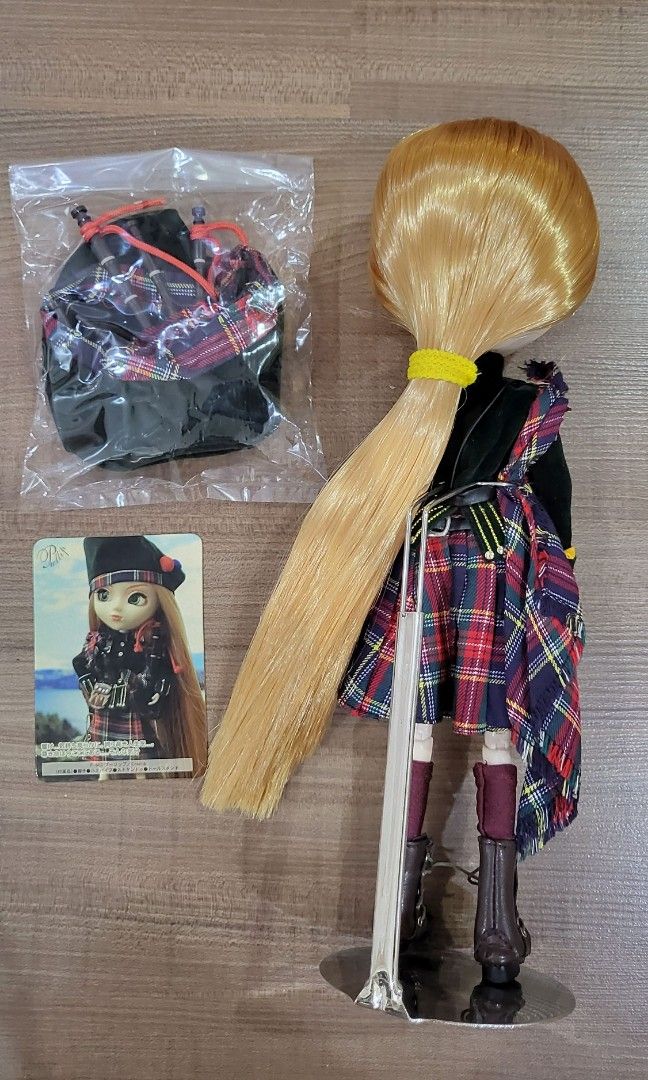 Pullip craziia online